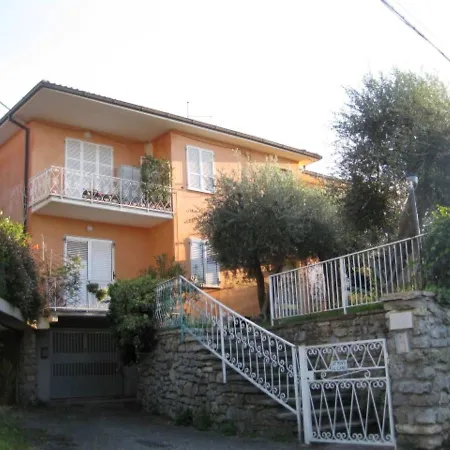 Villa Degli Ulivi - Free Parking Lerici Exterior foto