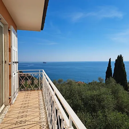 Villa Degli Ulivi - Free Parking Lerici Exterior foto