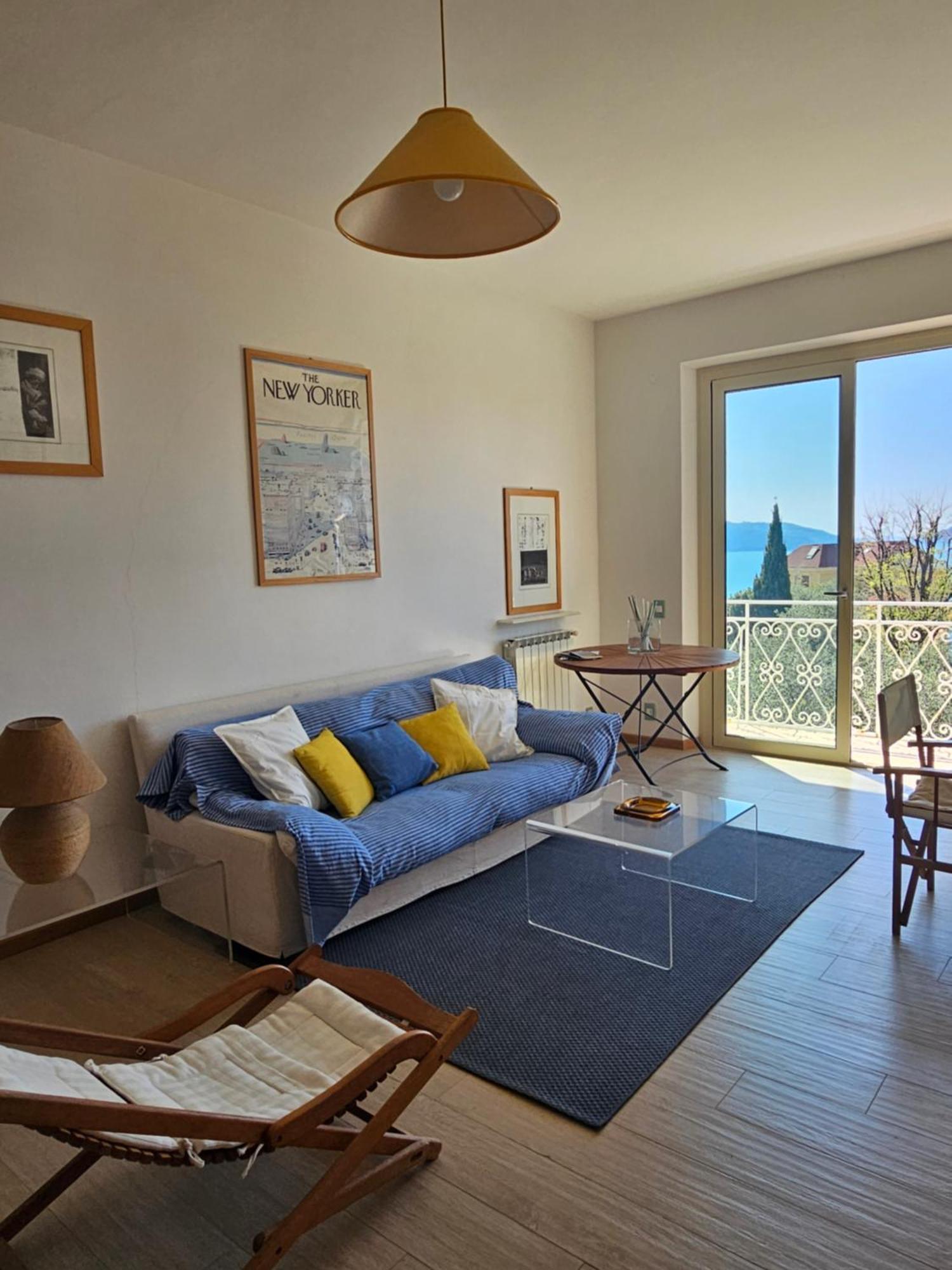 Degli Ulivi - Free Parking Apartment Lerici